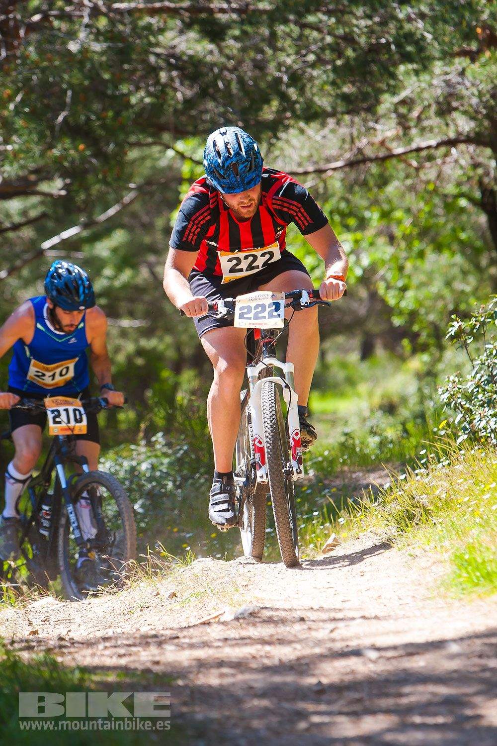 Galería 1 Duatlon Test The Best 2013