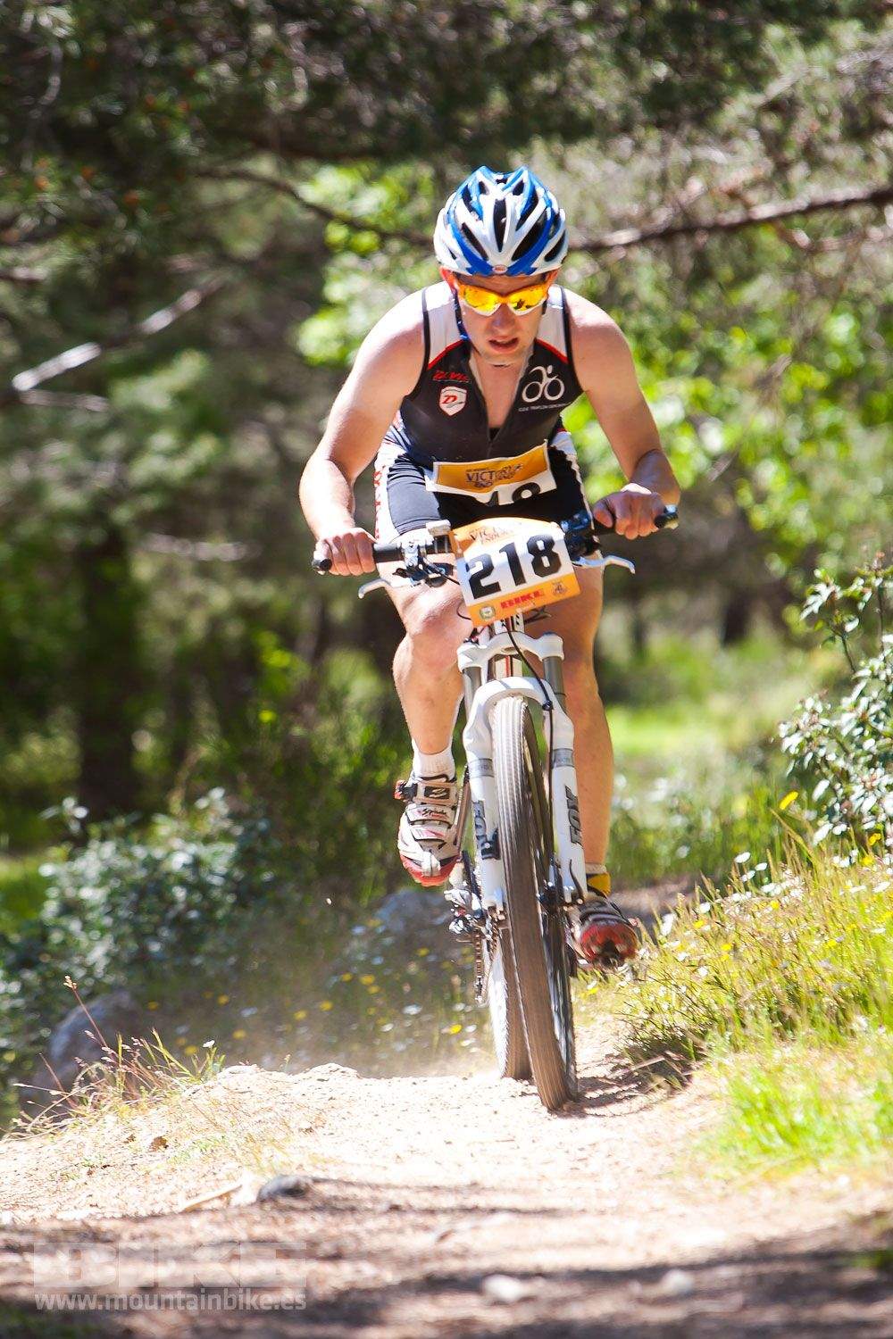 Galería 1 Duatlon Test The Best 2013