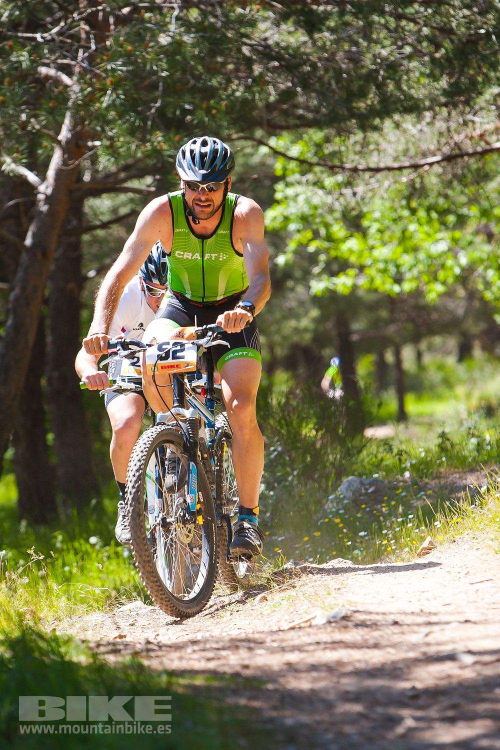Galería 1 Duatlon Test The Best 2013