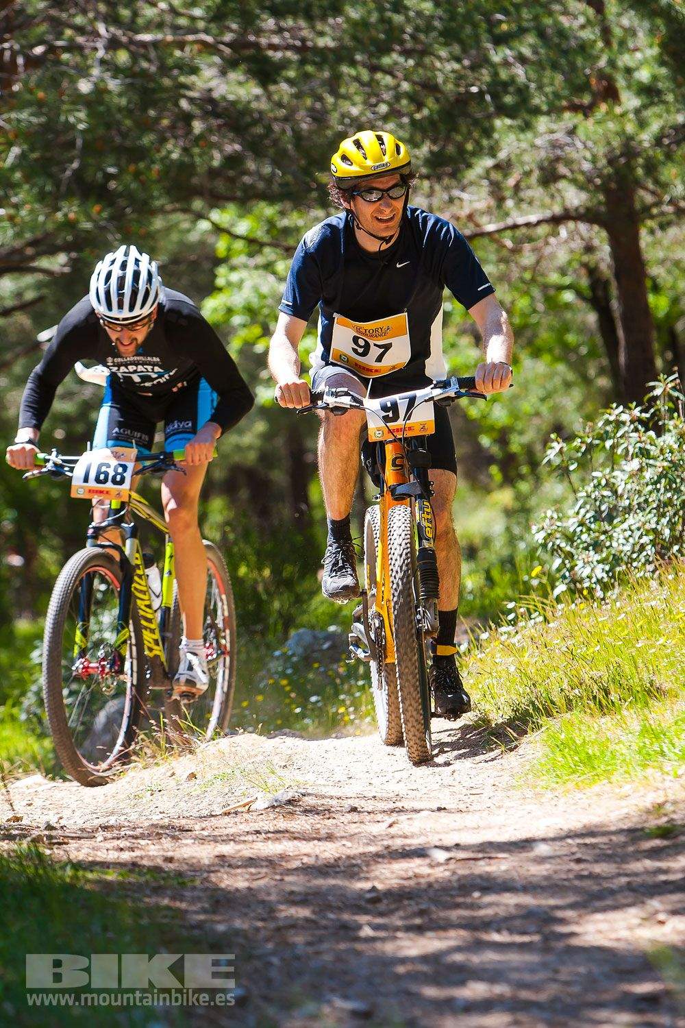 Galería 1 Duatlon Test The Best 2013