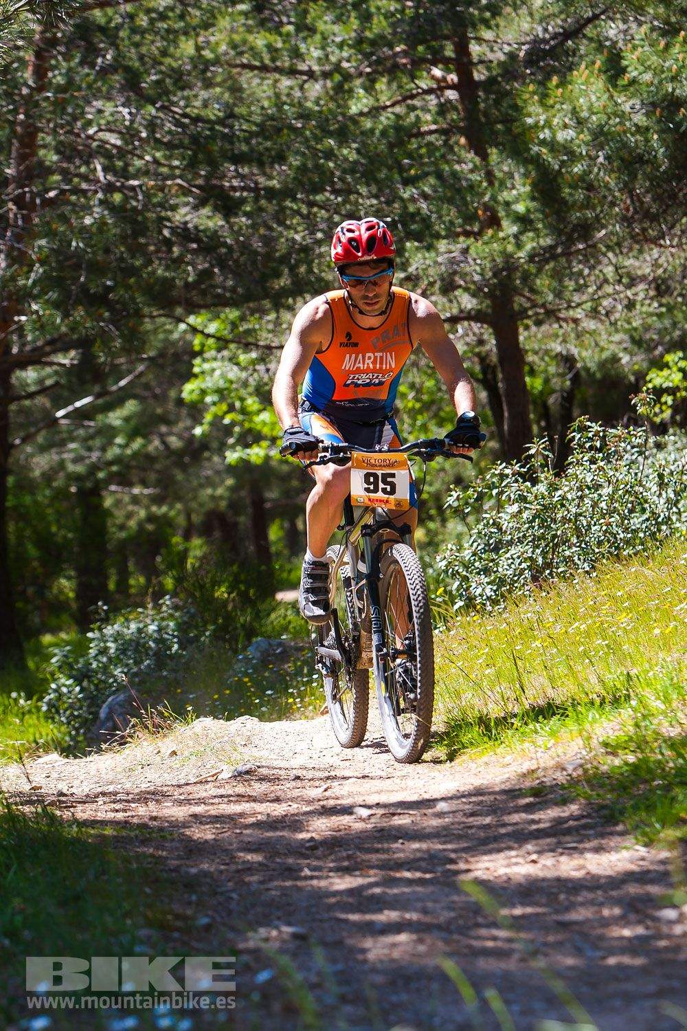 Galería 1 Duatlon Test The Best 2013