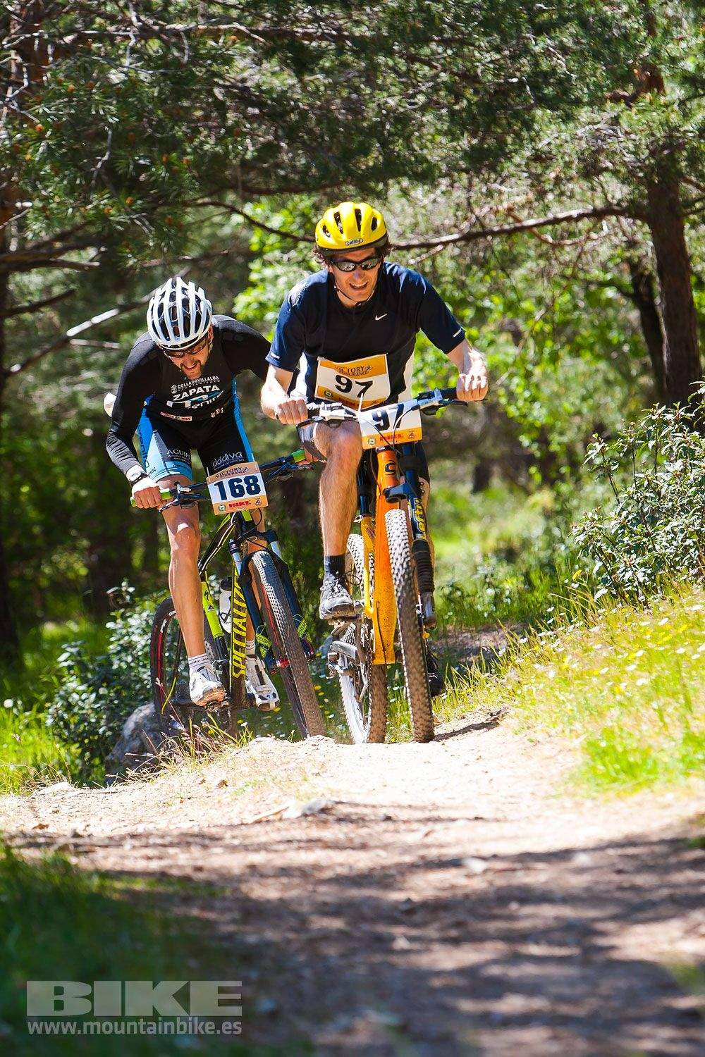 Galería 1 Duatlon Test The Best 2013