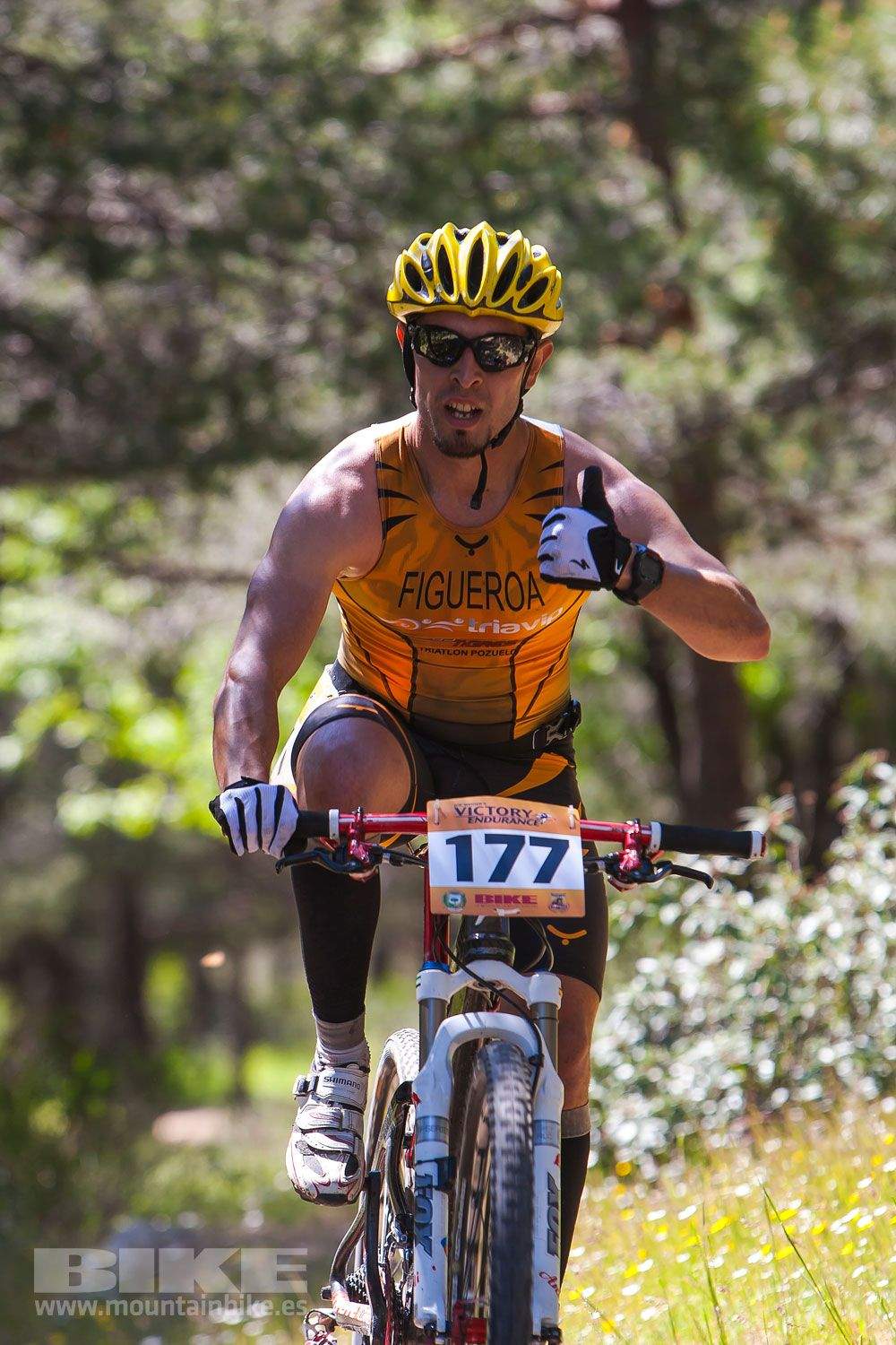 Galería 1 Duatlon Test The Best 2013