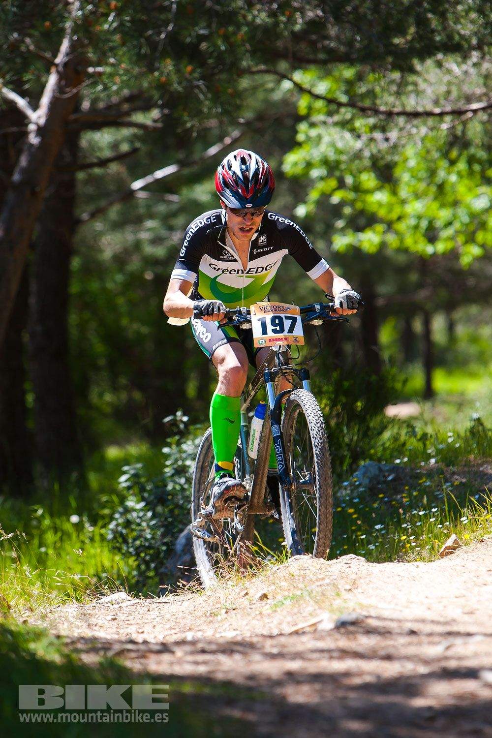 Galería 1 Duatlon Test The Best 2013