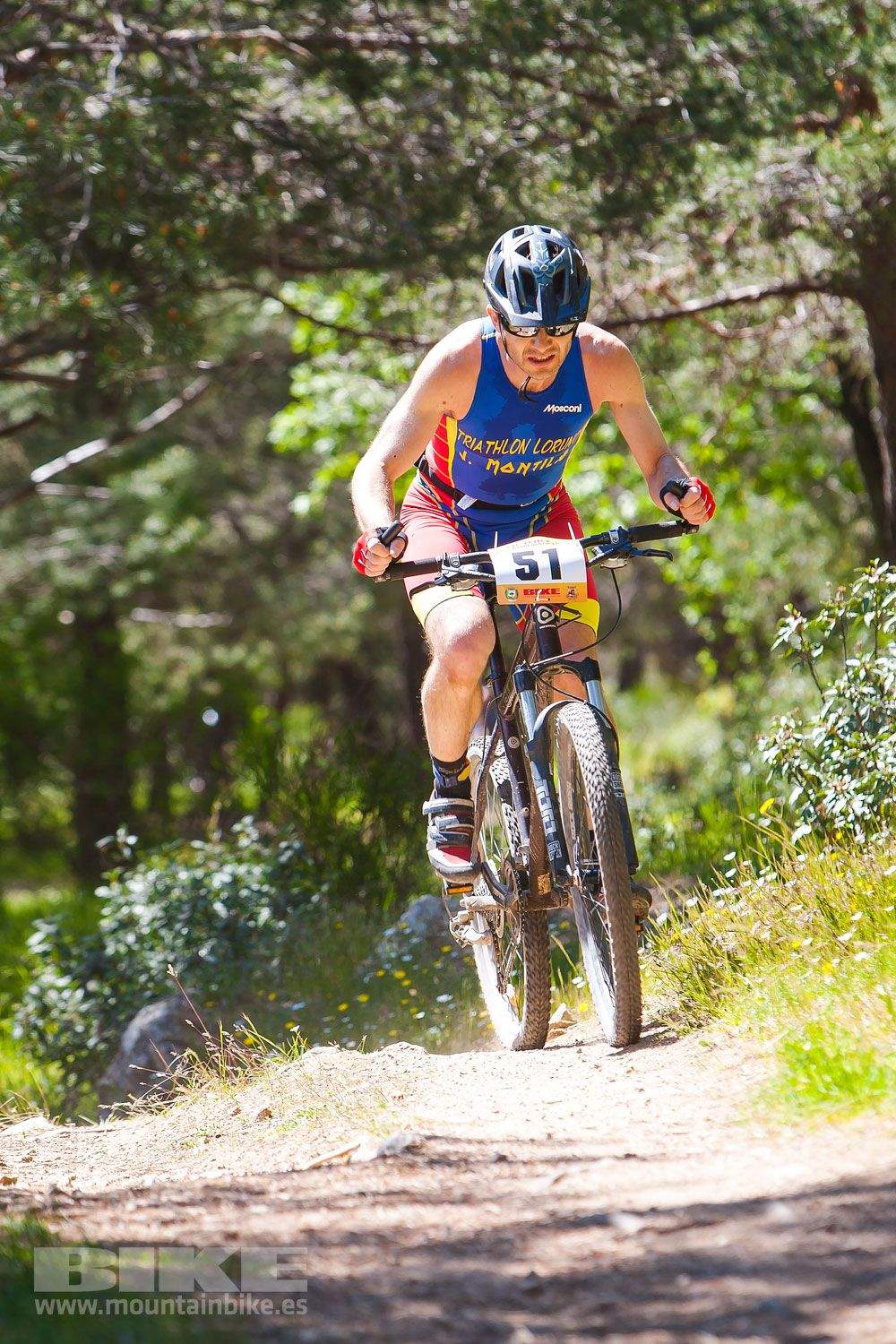Galería 1 Duatlon Test The Best 2013