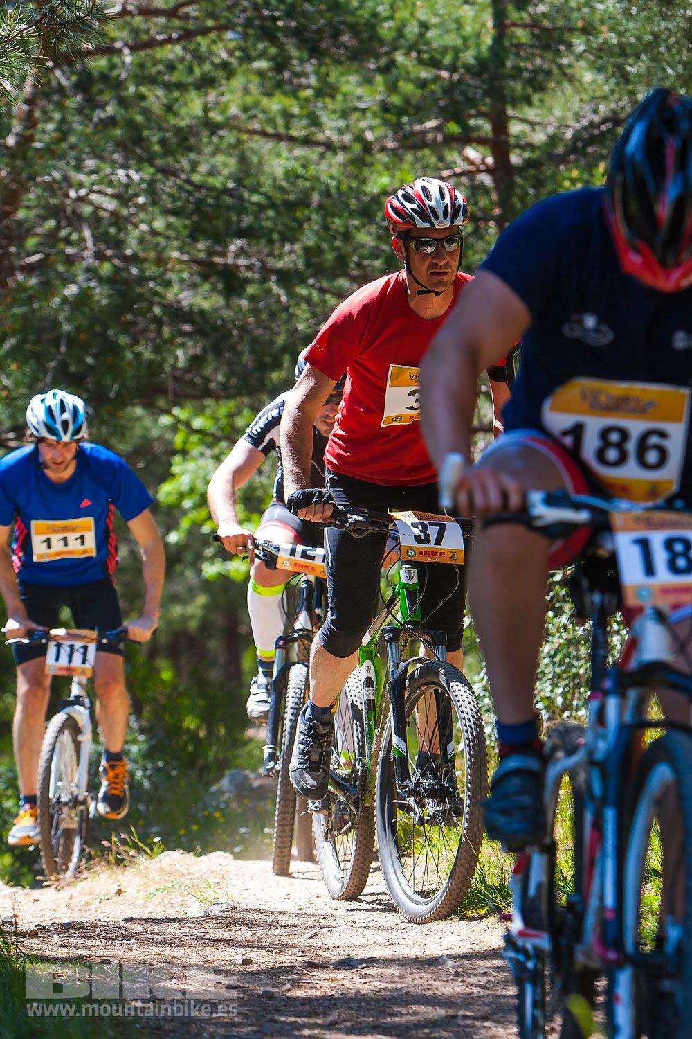 Galería 2 Duatlon Test The Best 2013