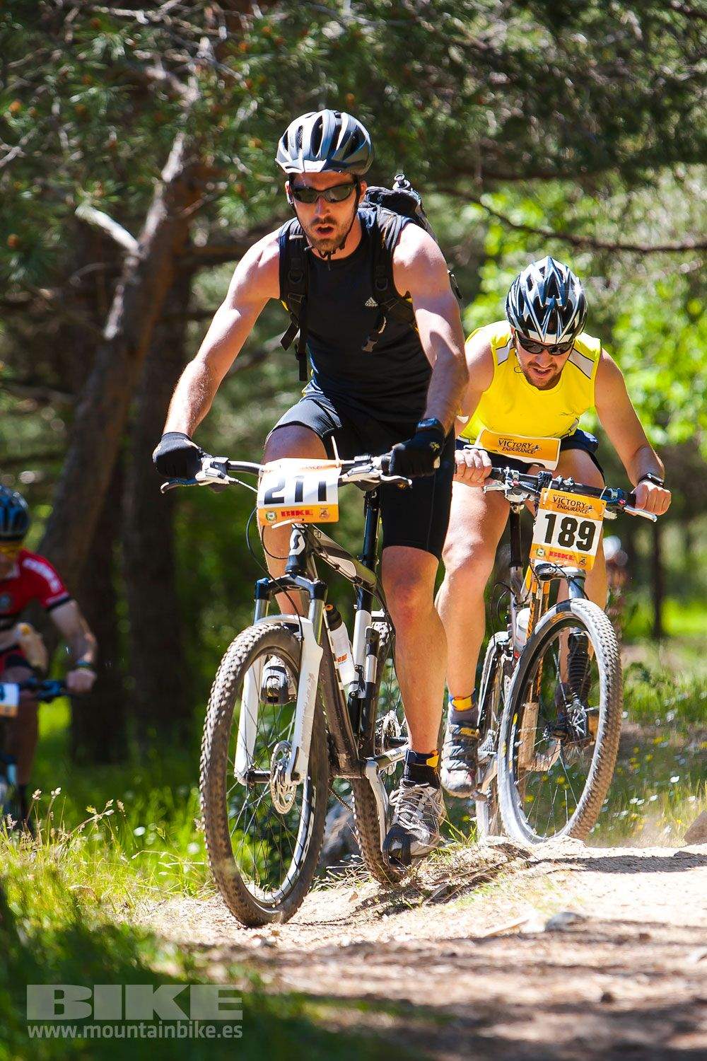 Galería 2 Duatlon Test The Best 2013