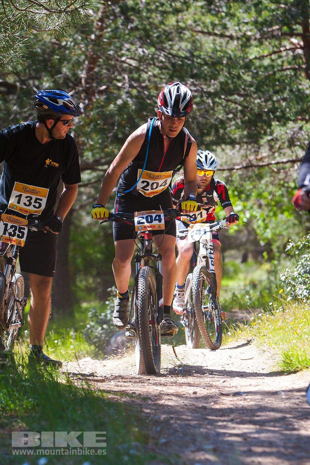 Galería 2 Duatlon Test The Best 2013