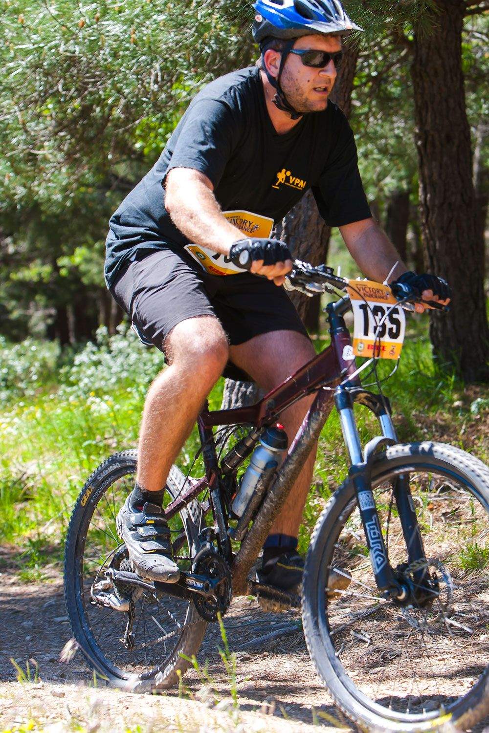 Galería 2 Duatlon Test The Best 2013
