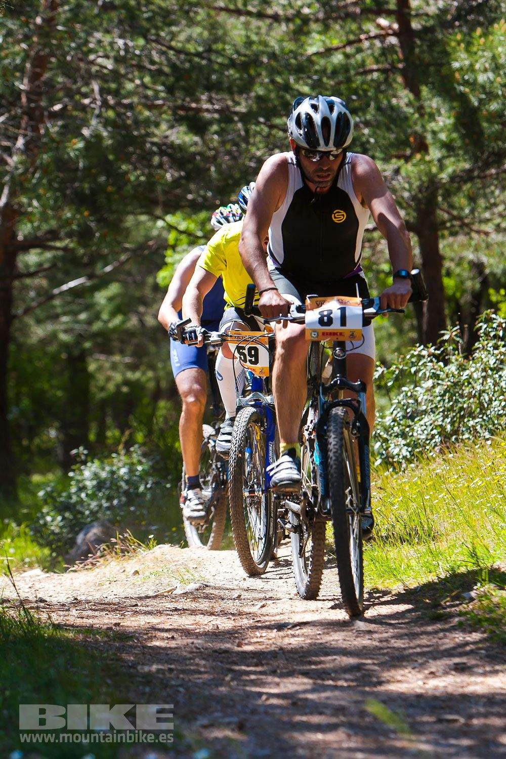 Galería 2 Duatlon Test The Best 2013