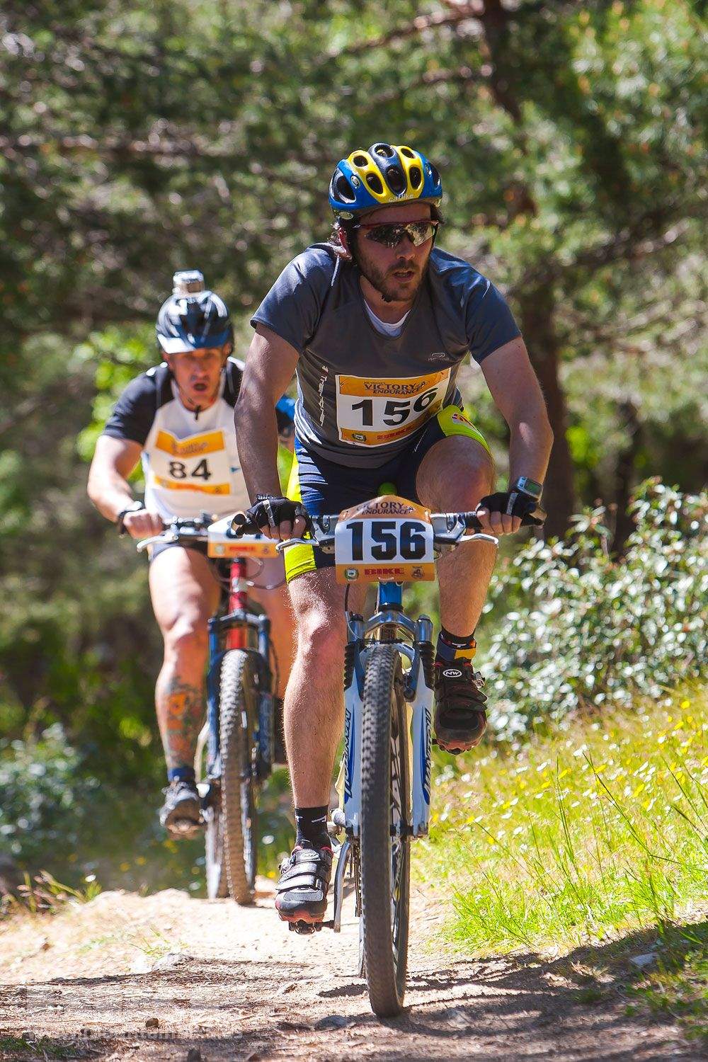 Galería 2 Duatlon Test The Best 2013