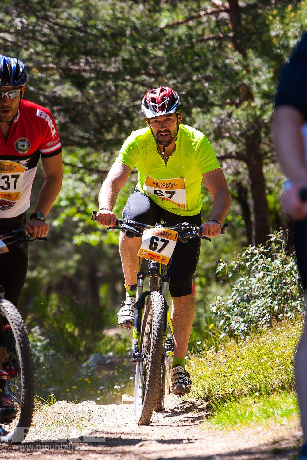 Galería 2 Duatlon Test The Best 2013