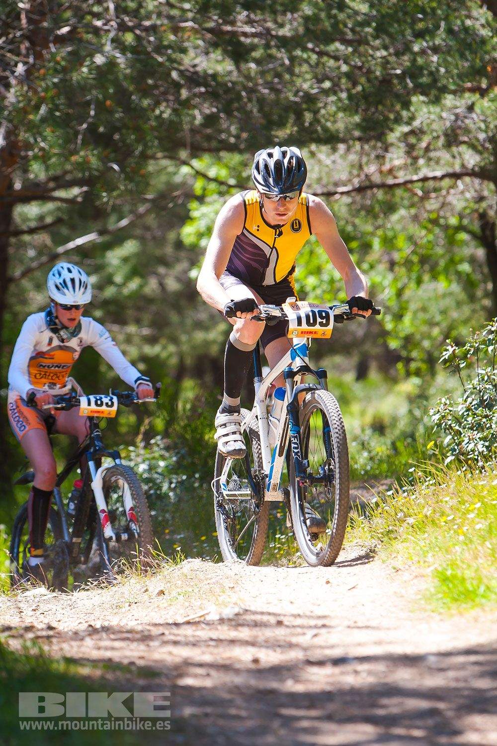 Galería 2 Duatlon Test The Best 2013