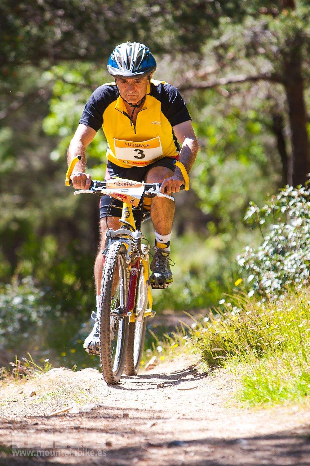 Galería 2 Duatlon Test The Best 2013