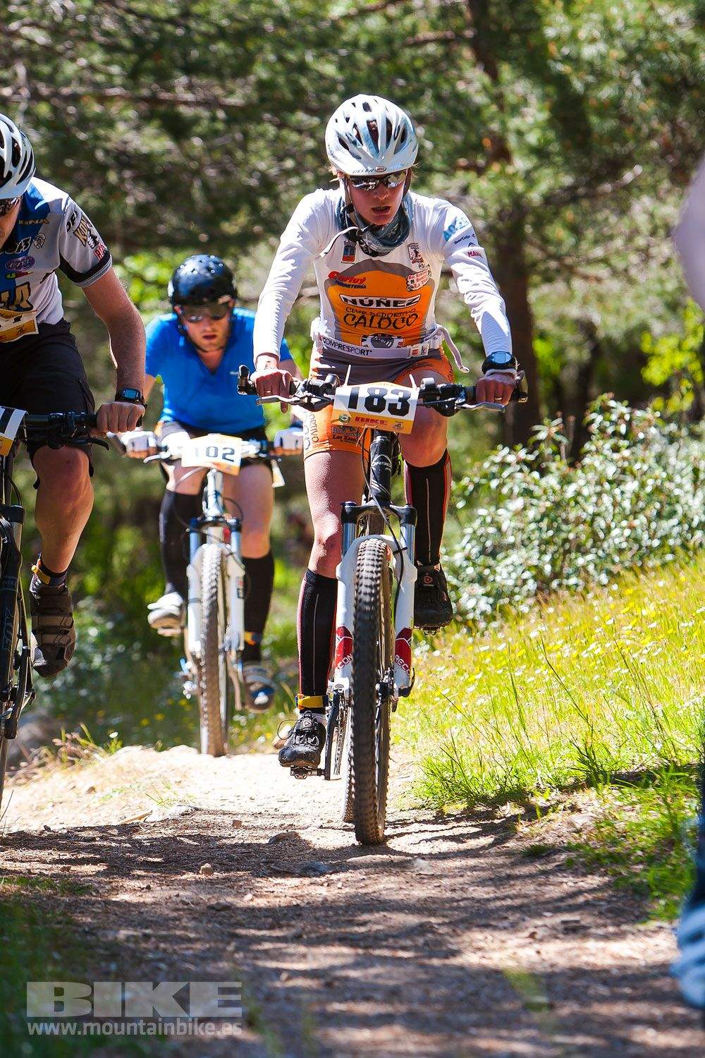 Galería 2 Duatlon Test The Best 2013