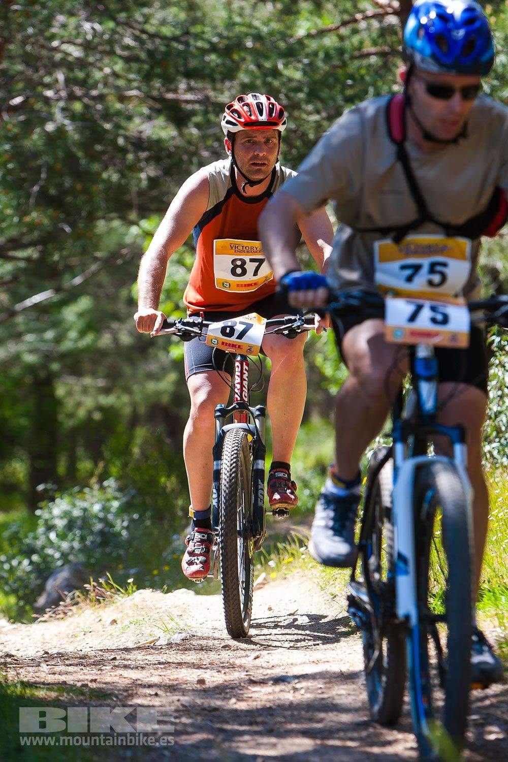 Galería 2 Duatlon Test The Best 2013
