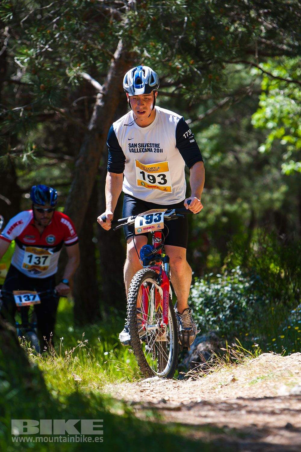 Galería 2 Duatlon Test The Best 2013