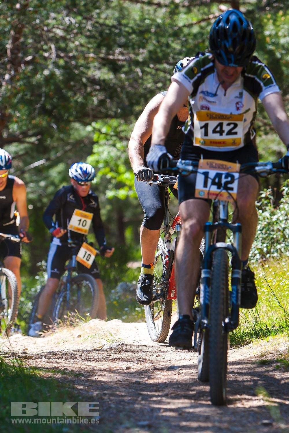 Galería 2 Duatlon Test The Best 2013
