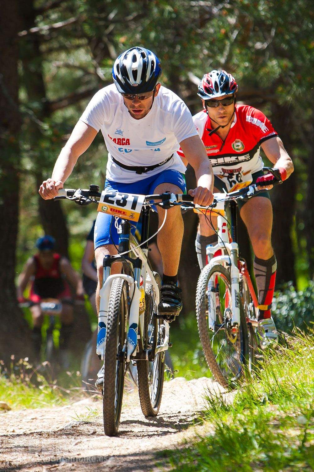 Galería 2 Duatlon Test The Best 2013