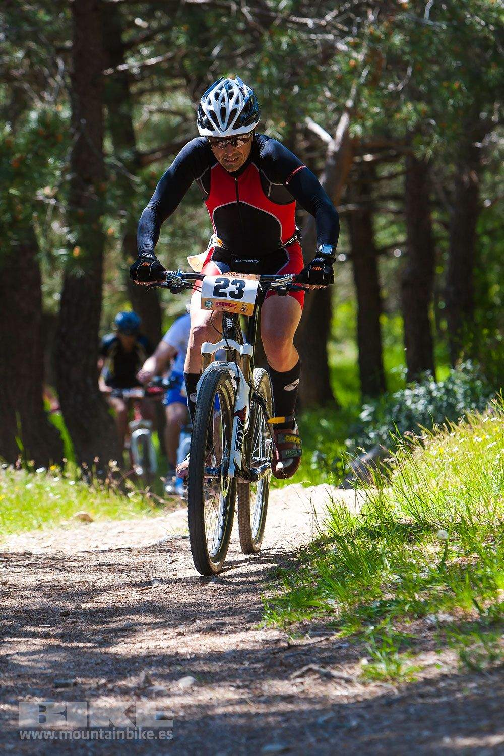 Galería 2 Duatlon Test The Best 2013