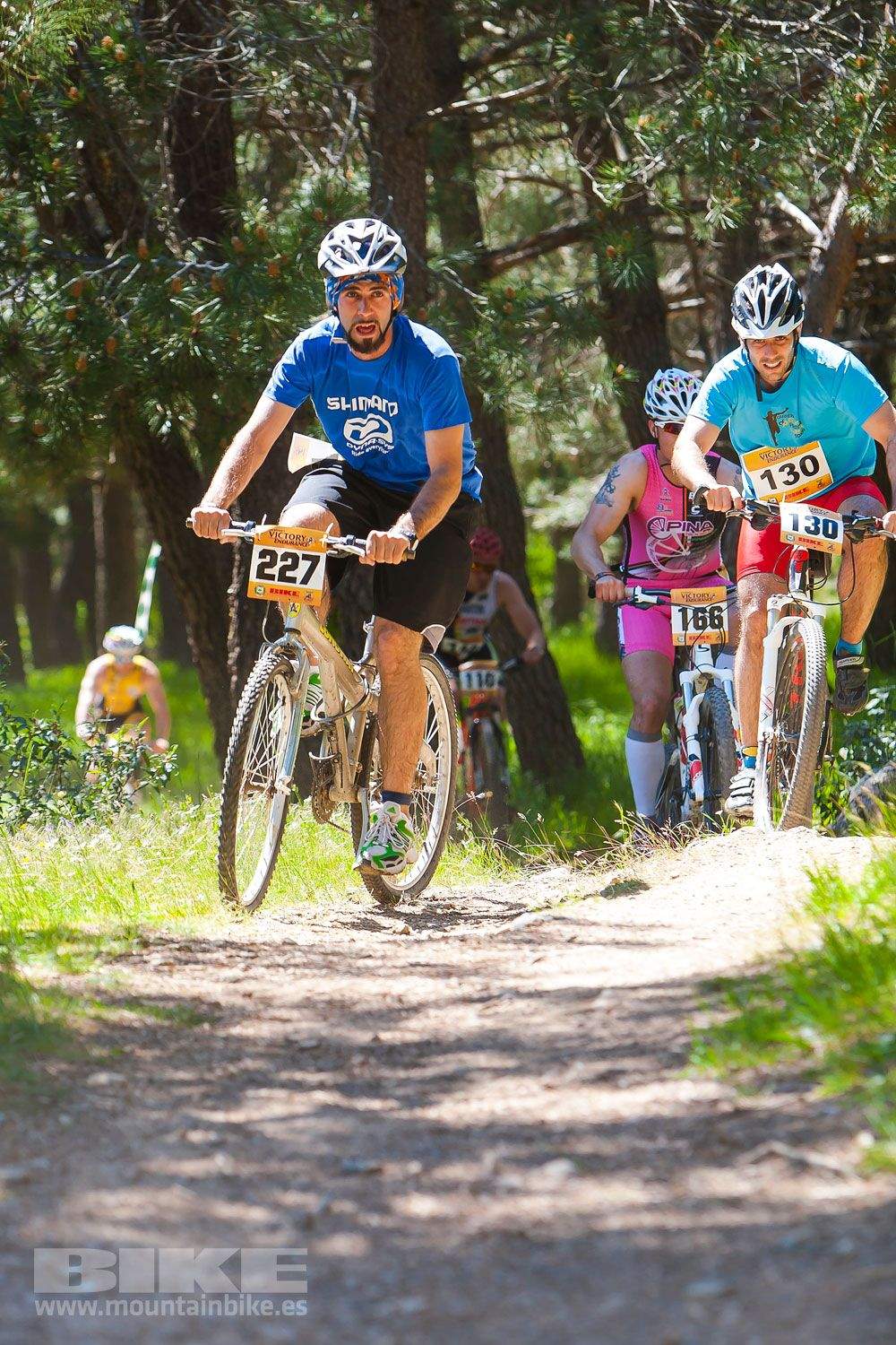 Galería 2 Duatlon Test The Best 2013