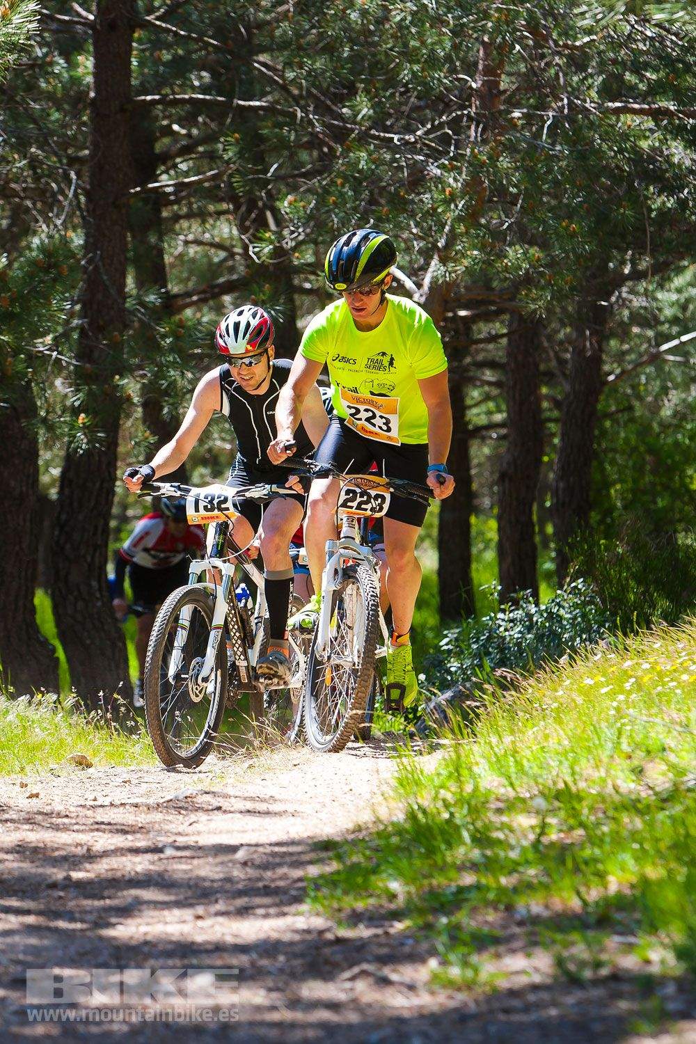 Galería 2 Duatlon Test The Best 2013