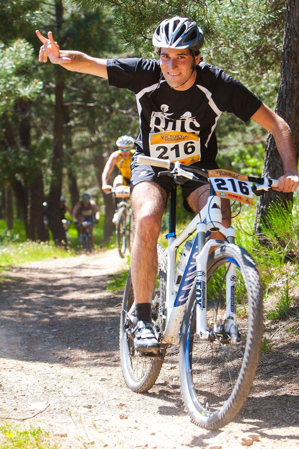 Galería 2 Duatlon Test The Best 2013