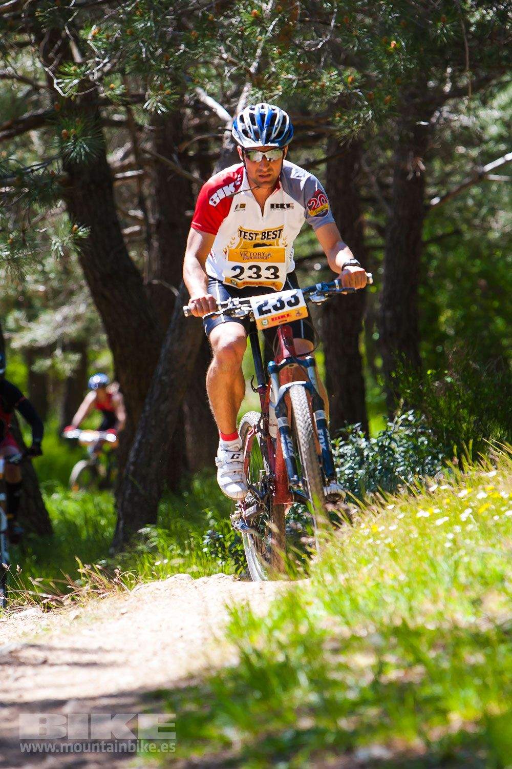 Galería 2 Duatlon Test The Best 2013