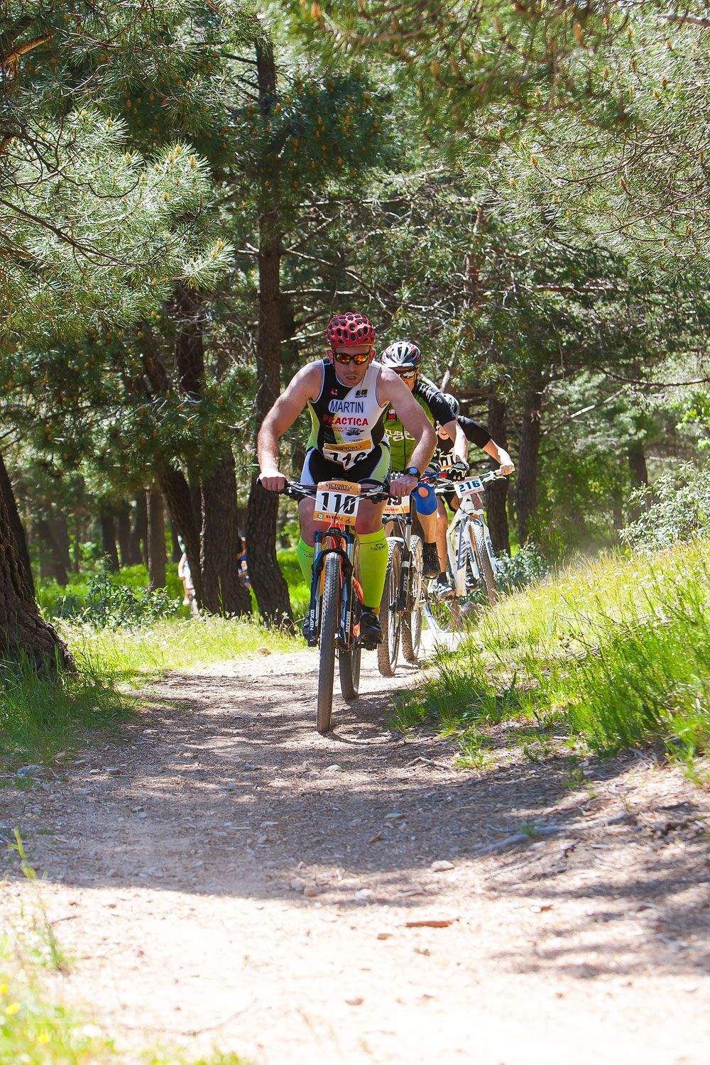 Galería 2 Duatlon Test The Best 2013