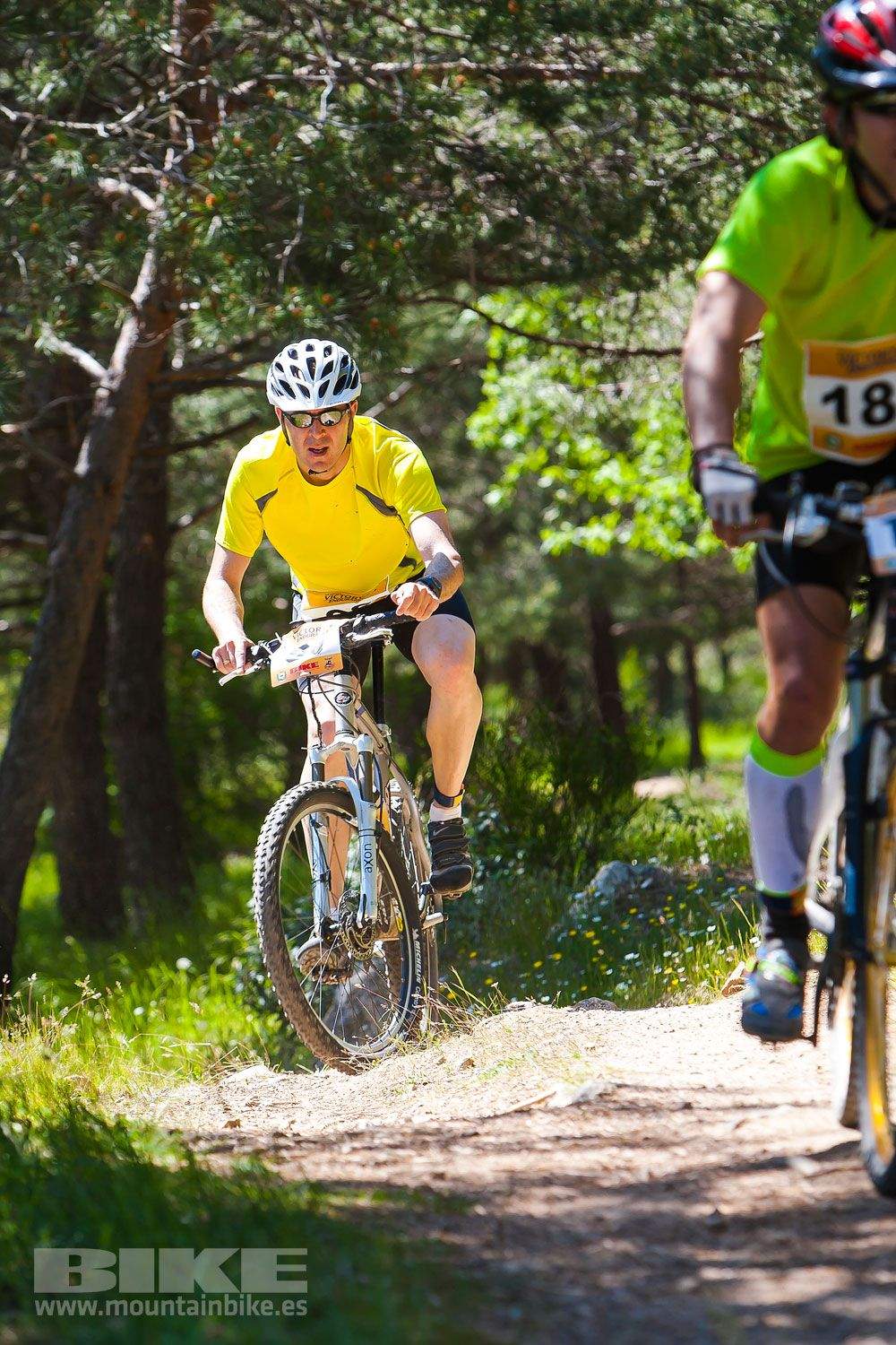 Galería 2 Duatlon Test The Best 2013