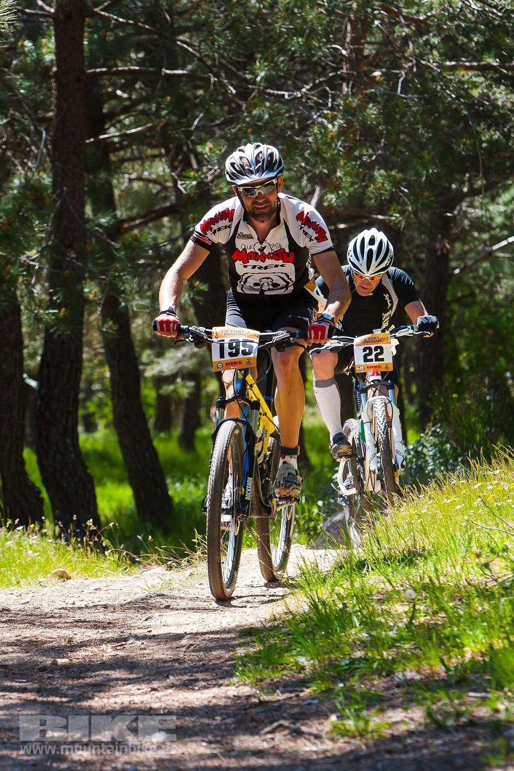 Galería 2 Duatlon Test The Best 2013