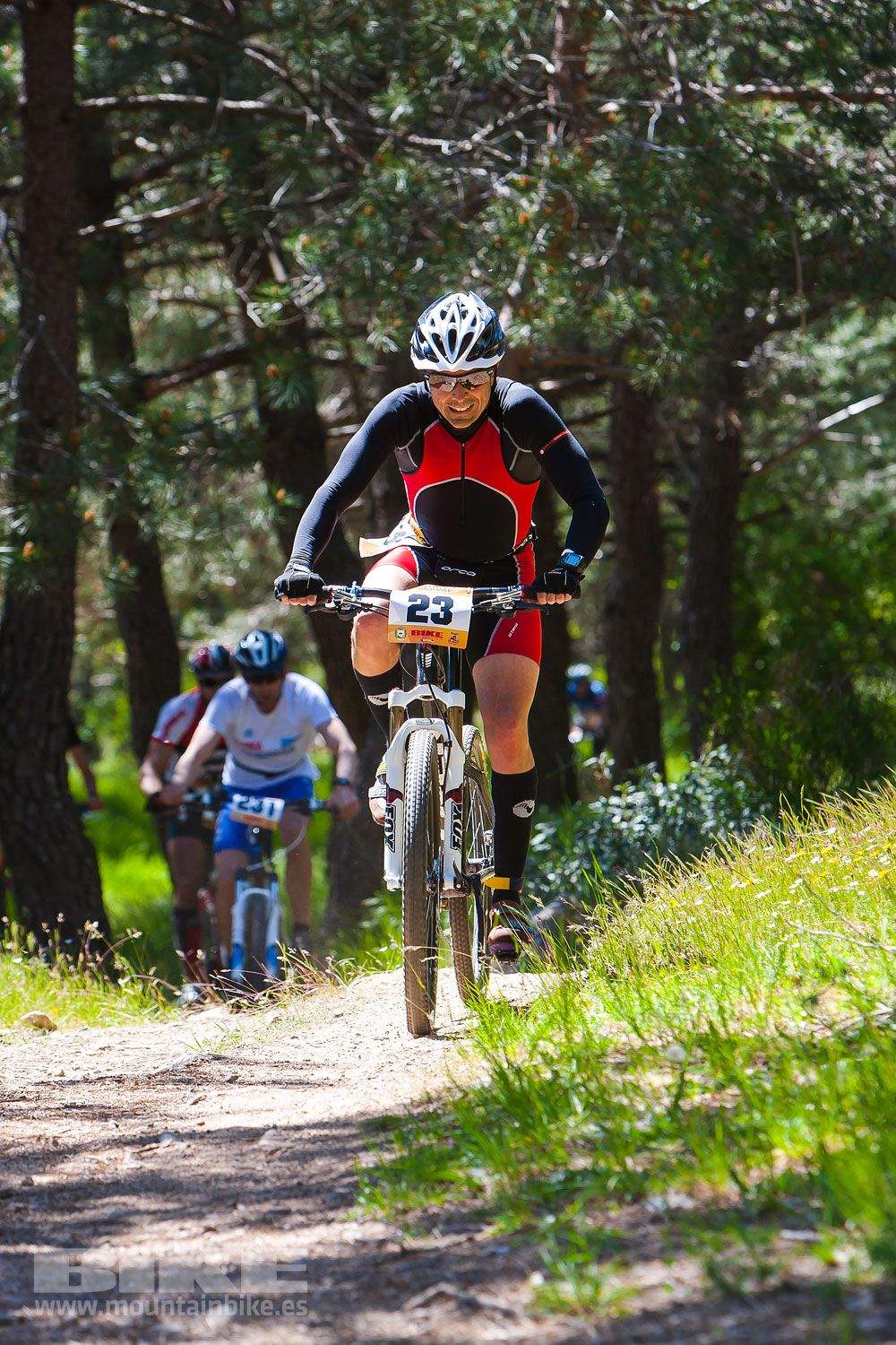 Galería 2 Duatlon Test The Best 2013