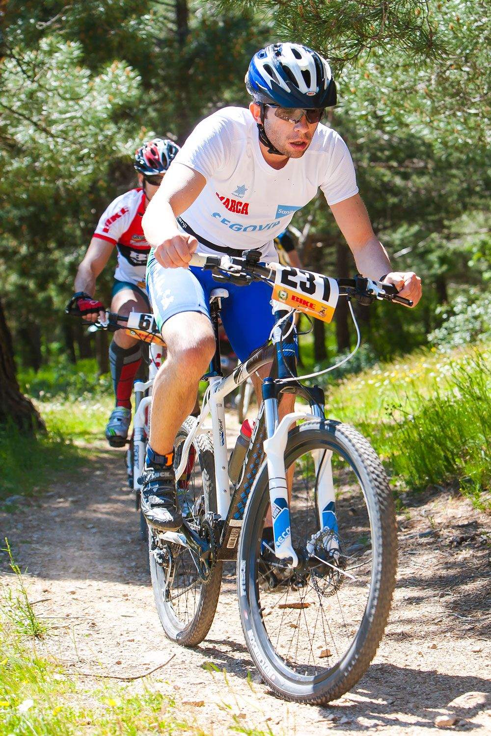 Galería 2 Duatlon Test The Best 2013