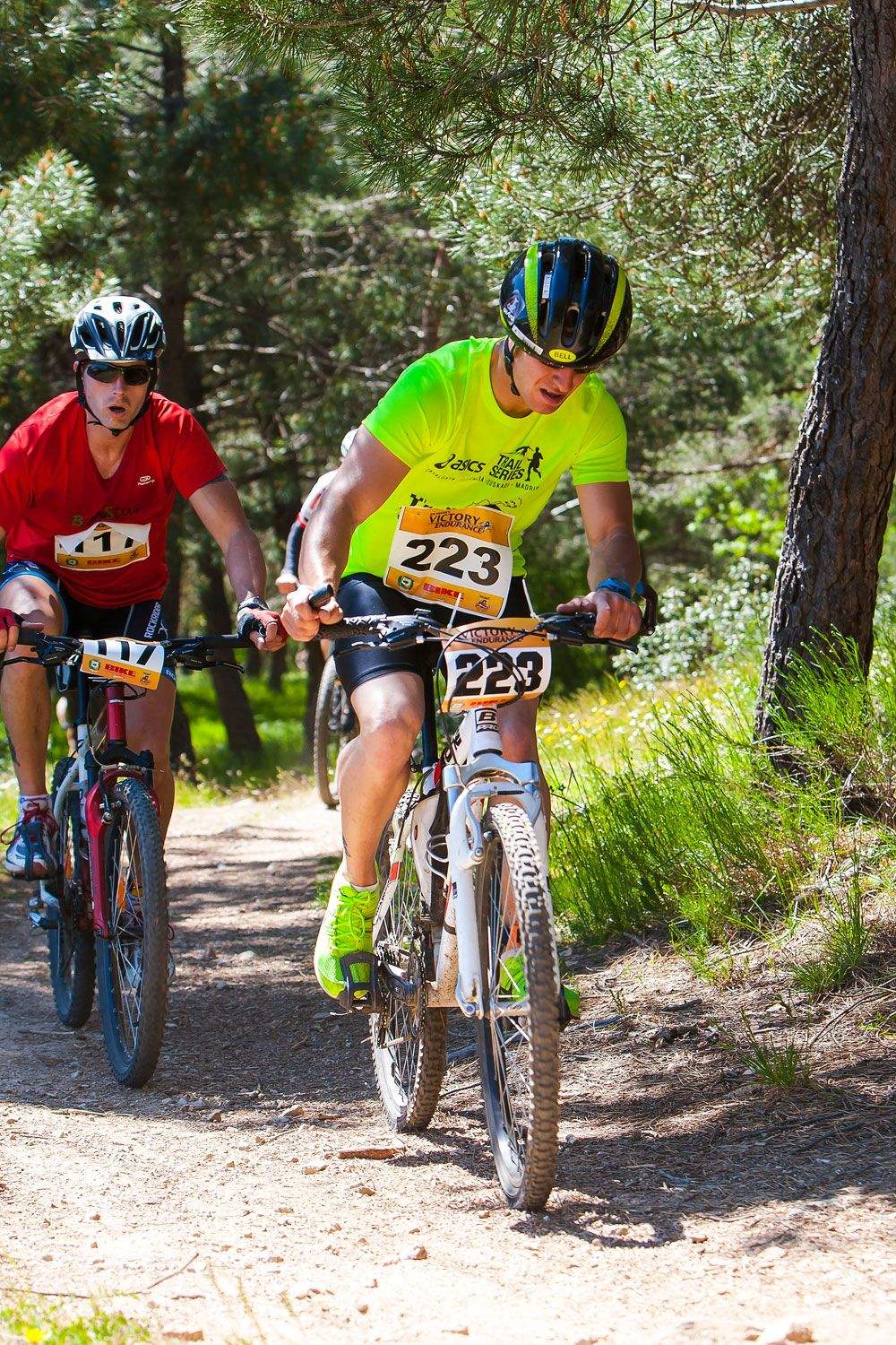 Galería 2 Duatlon Test The Best 2013