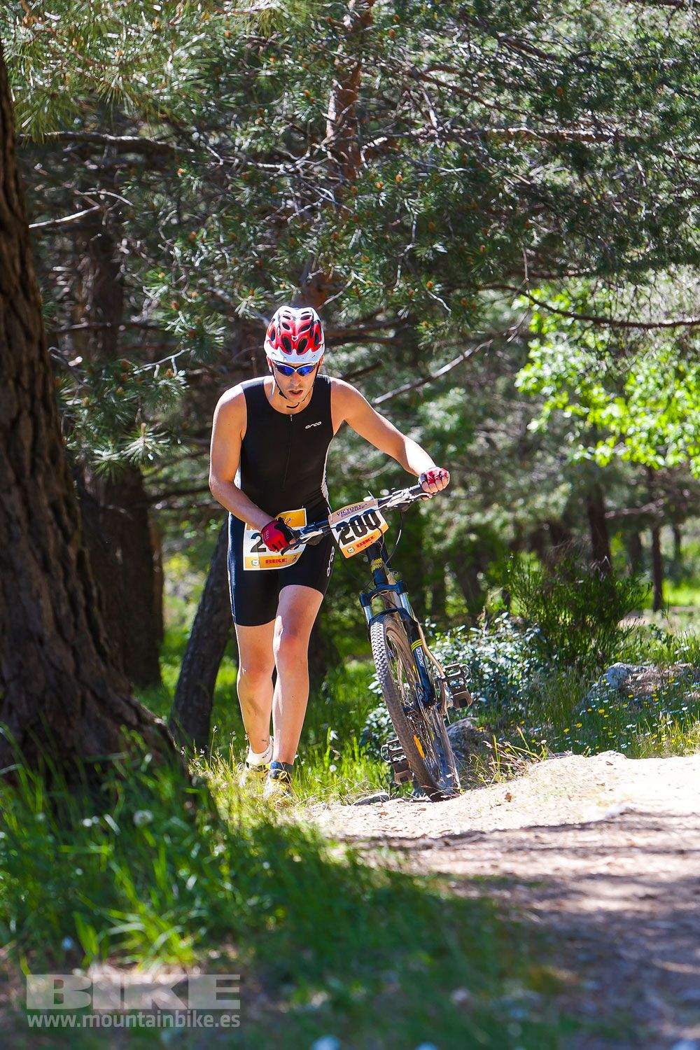 Galería 3 Duatlon Test The Best 2013