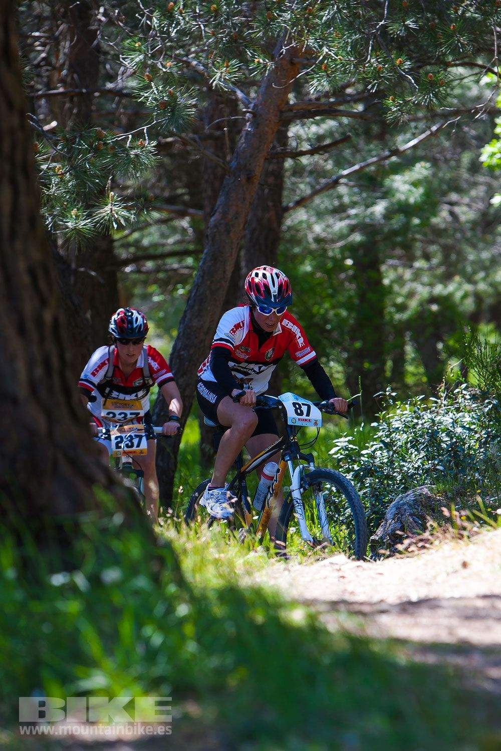 Galería 3 Duatlon Test The Best 2013