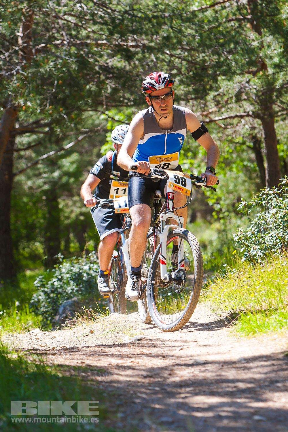 Galería 3 Duatlon Test The Best 2013