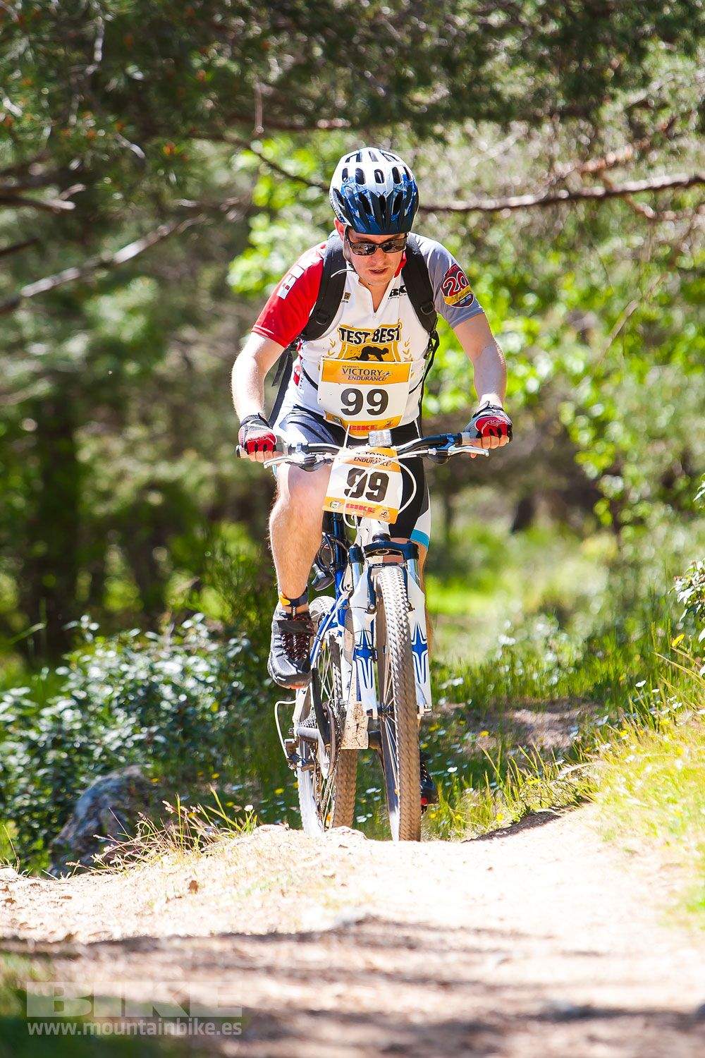 Galería 3 Duatlon Test The Best 2013