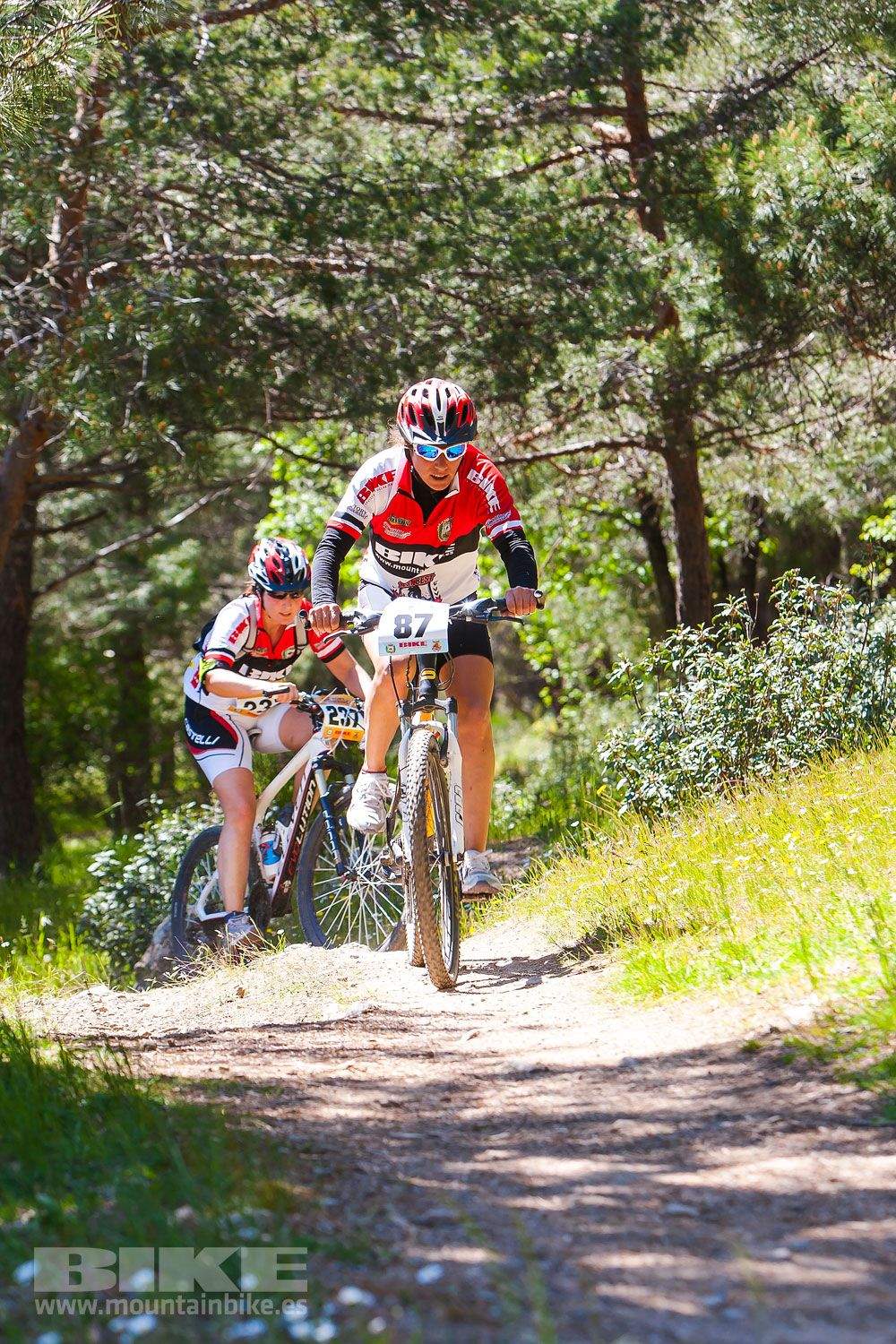 Galería 3 Duatlon Test The Best 2013