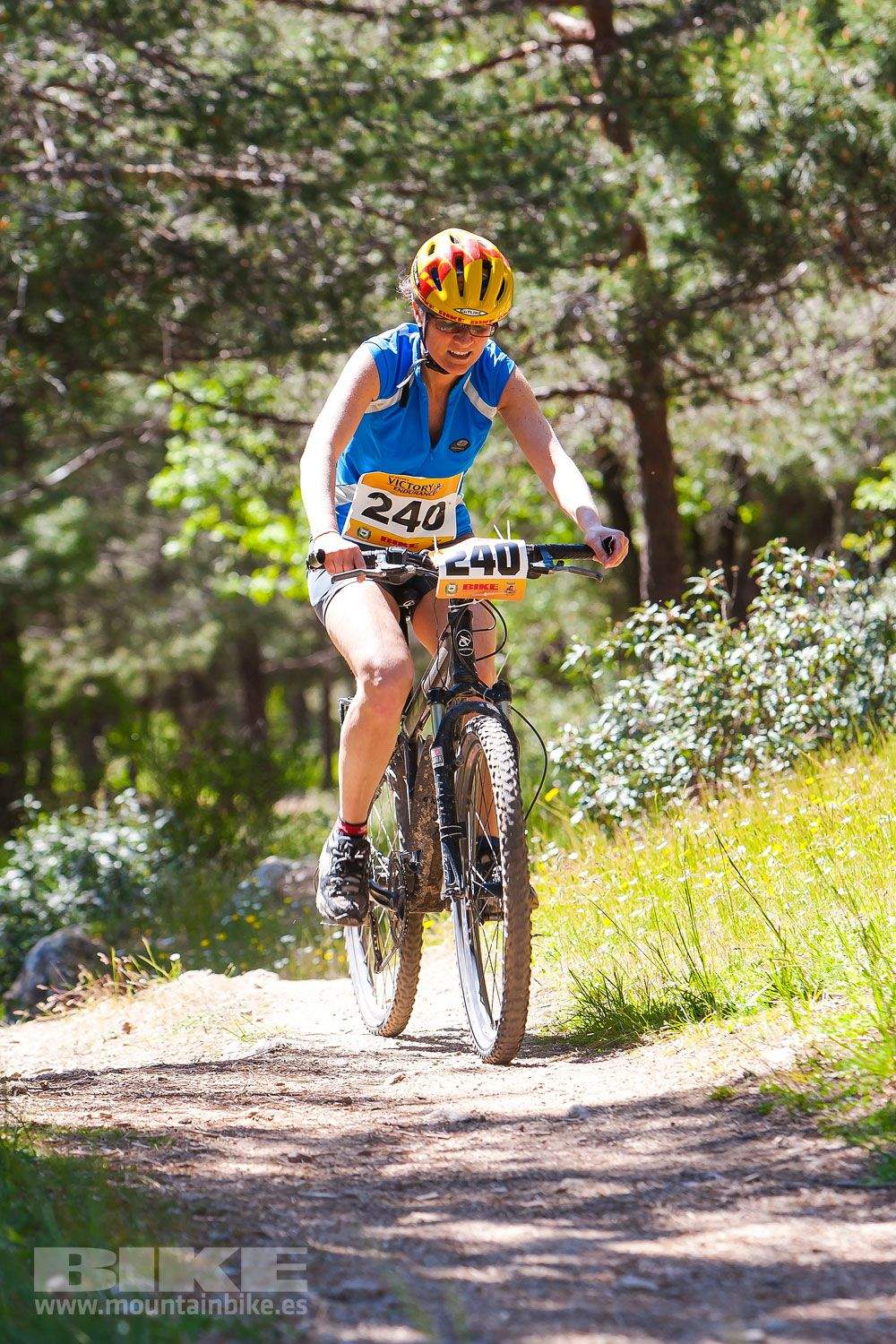 Galería 3 Duatlon Test The Best 2013