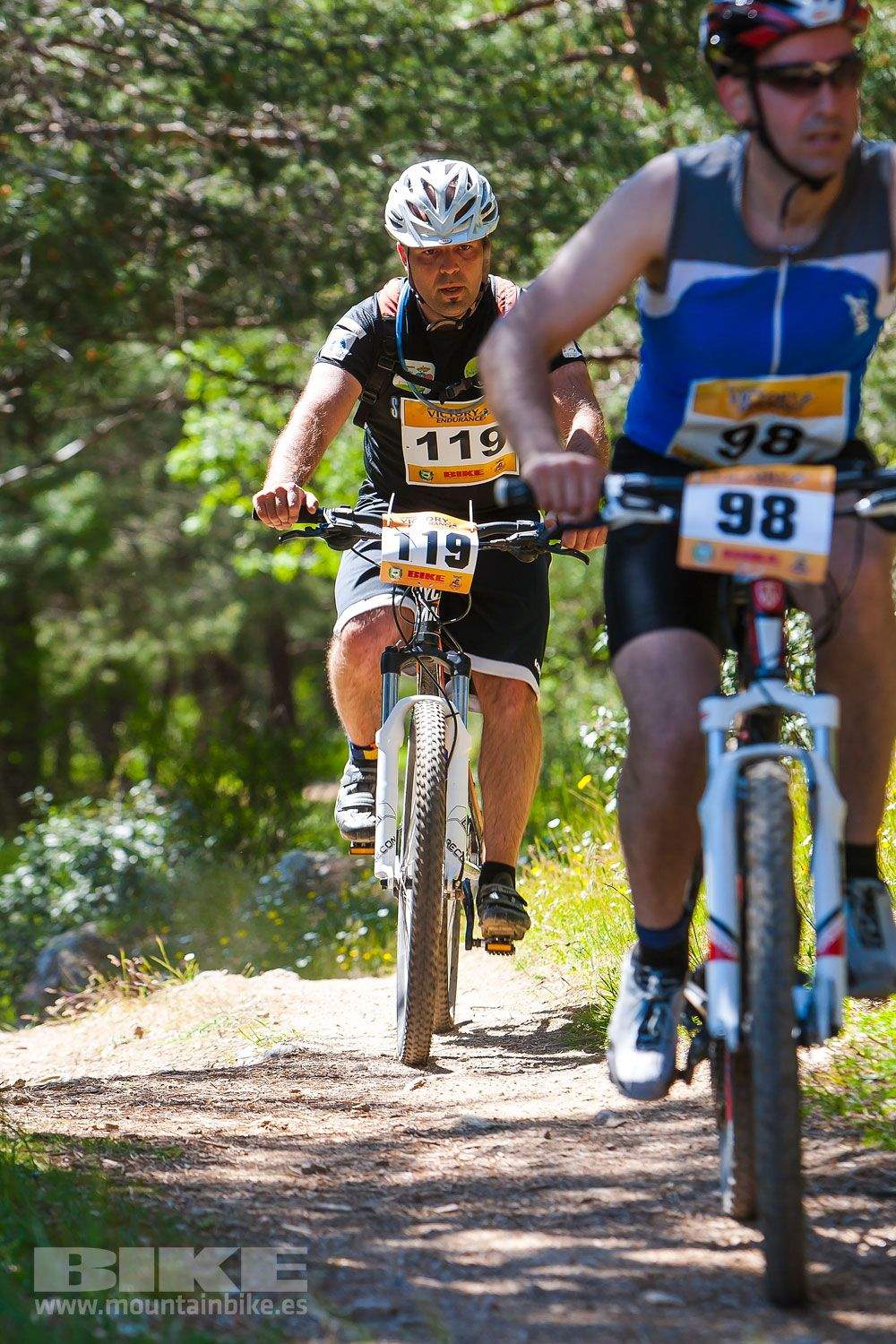 Galería 3 Duatlon Test The Best 2013