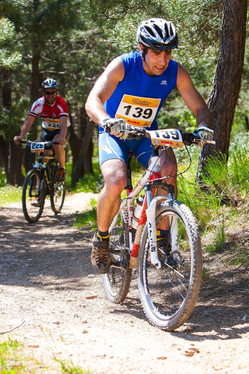 Galería 2 Duatlon Test The Best 2013