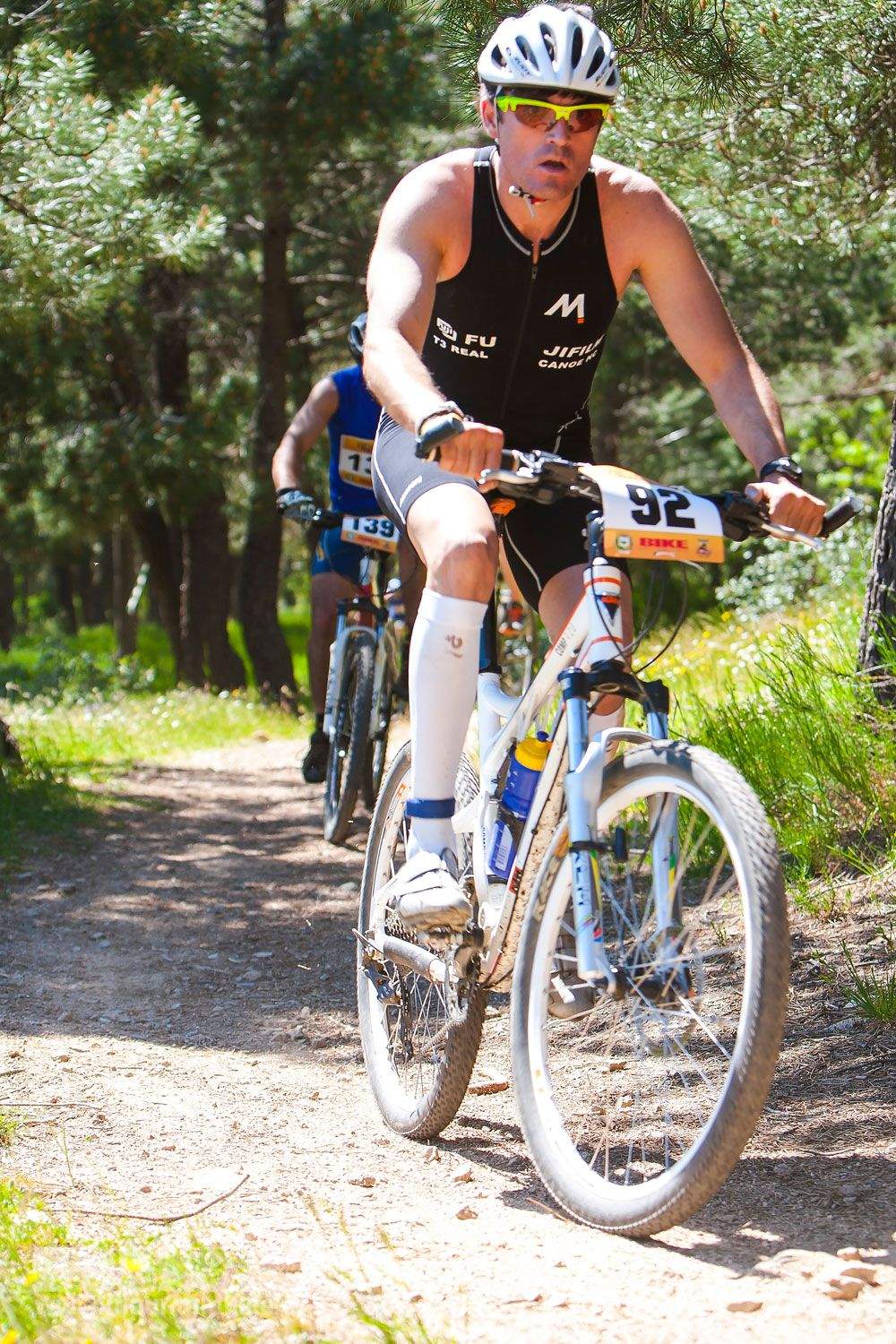 Galería 2 Duatlon Test The Best 2013