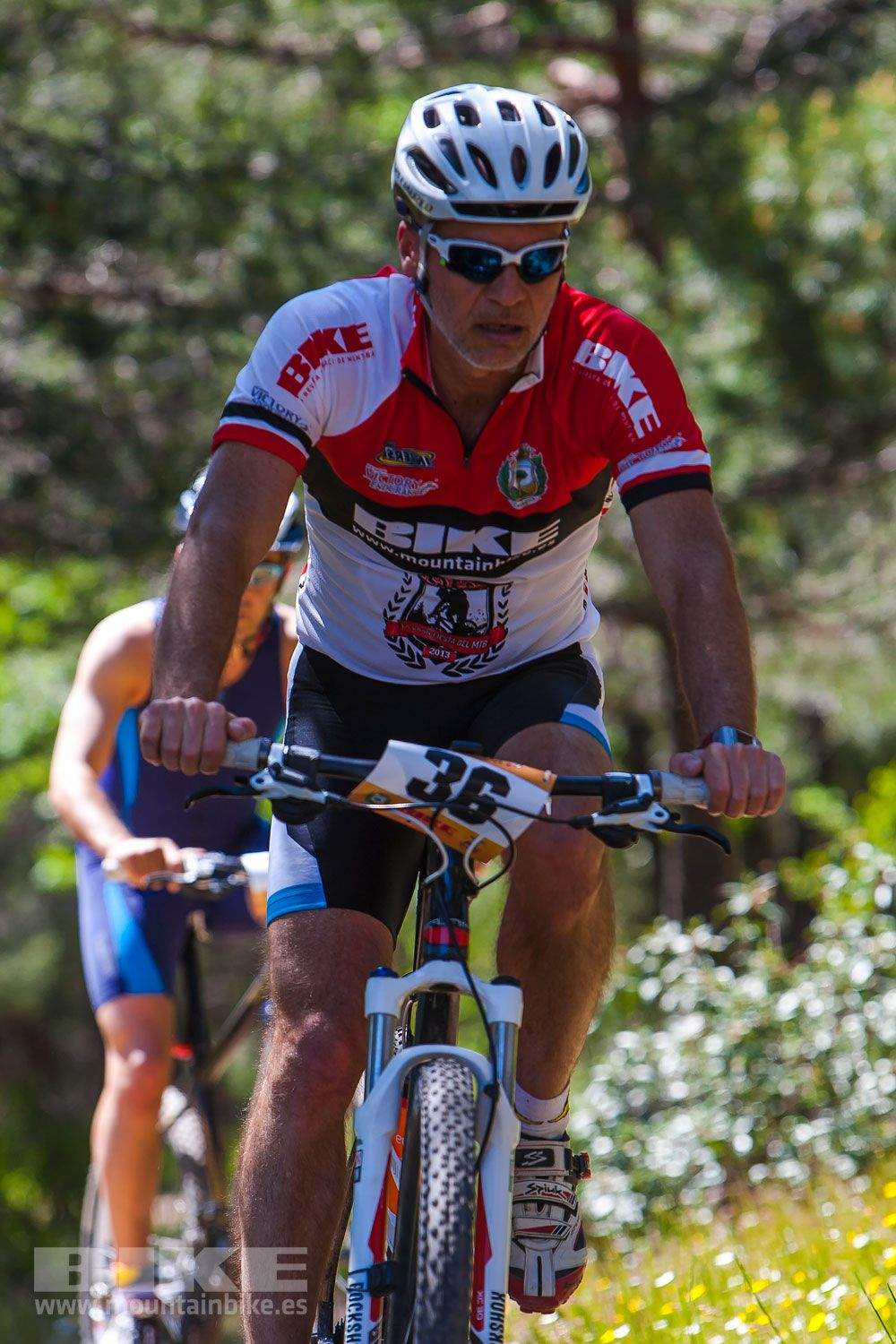 Galería 3 Duatlon Test The Best 2013