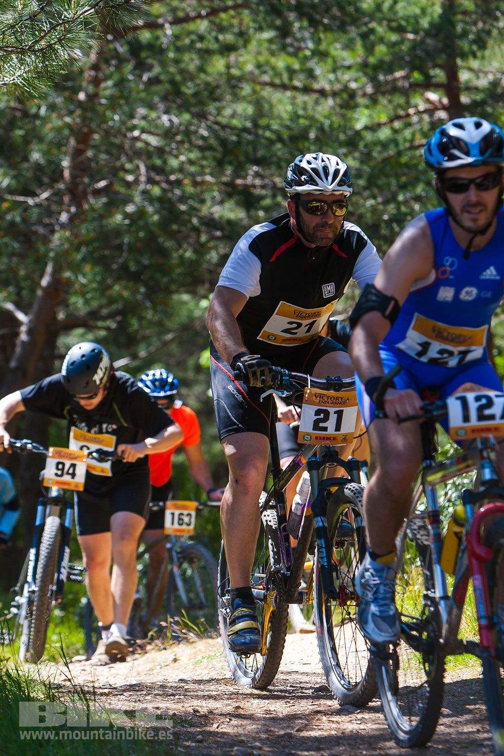 Galería 3 Duatlon Test The Best 2013