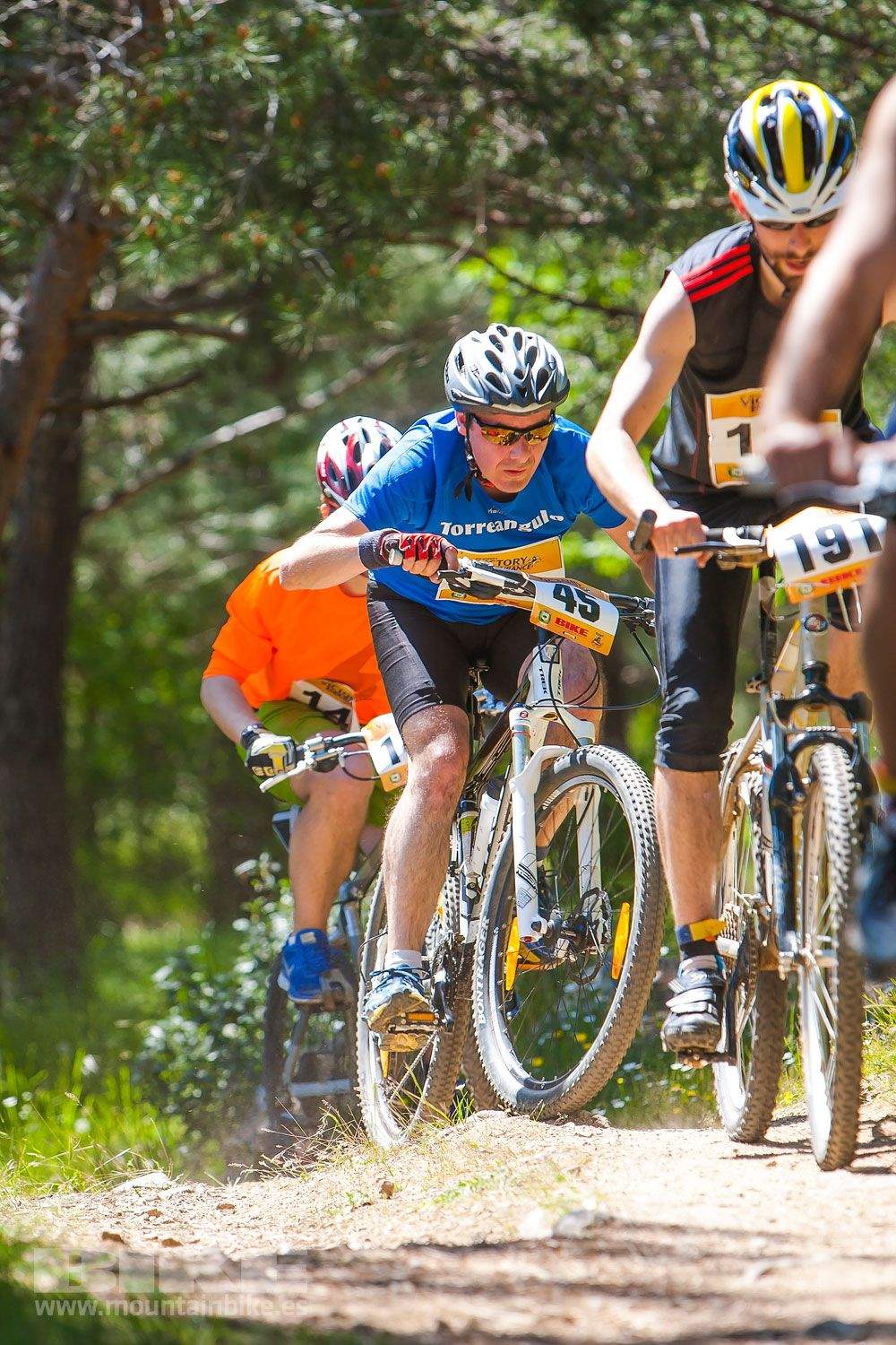 Galería 3 Duatlon Test The Best 2013