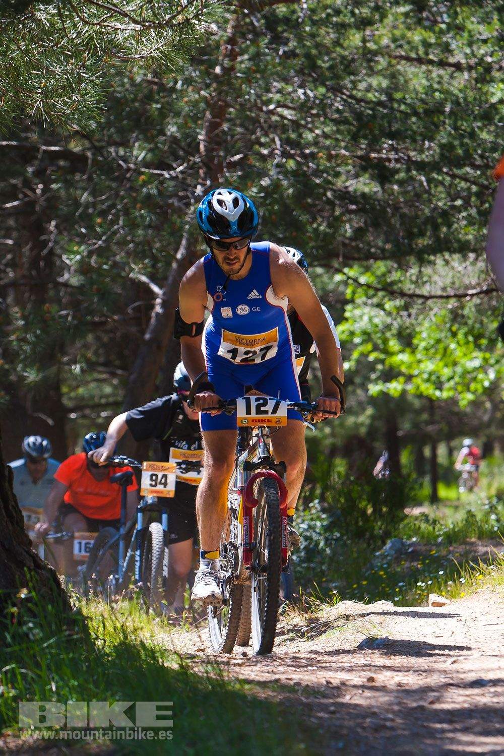 Galería 3 Duatlon Test The Best 2013