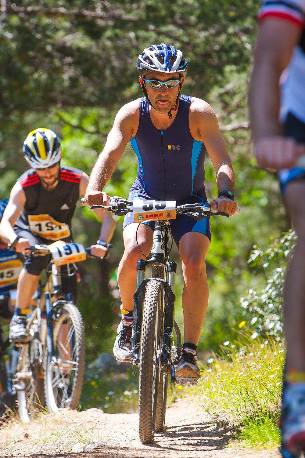 Galería 3 Duatlon Test The Best 2013