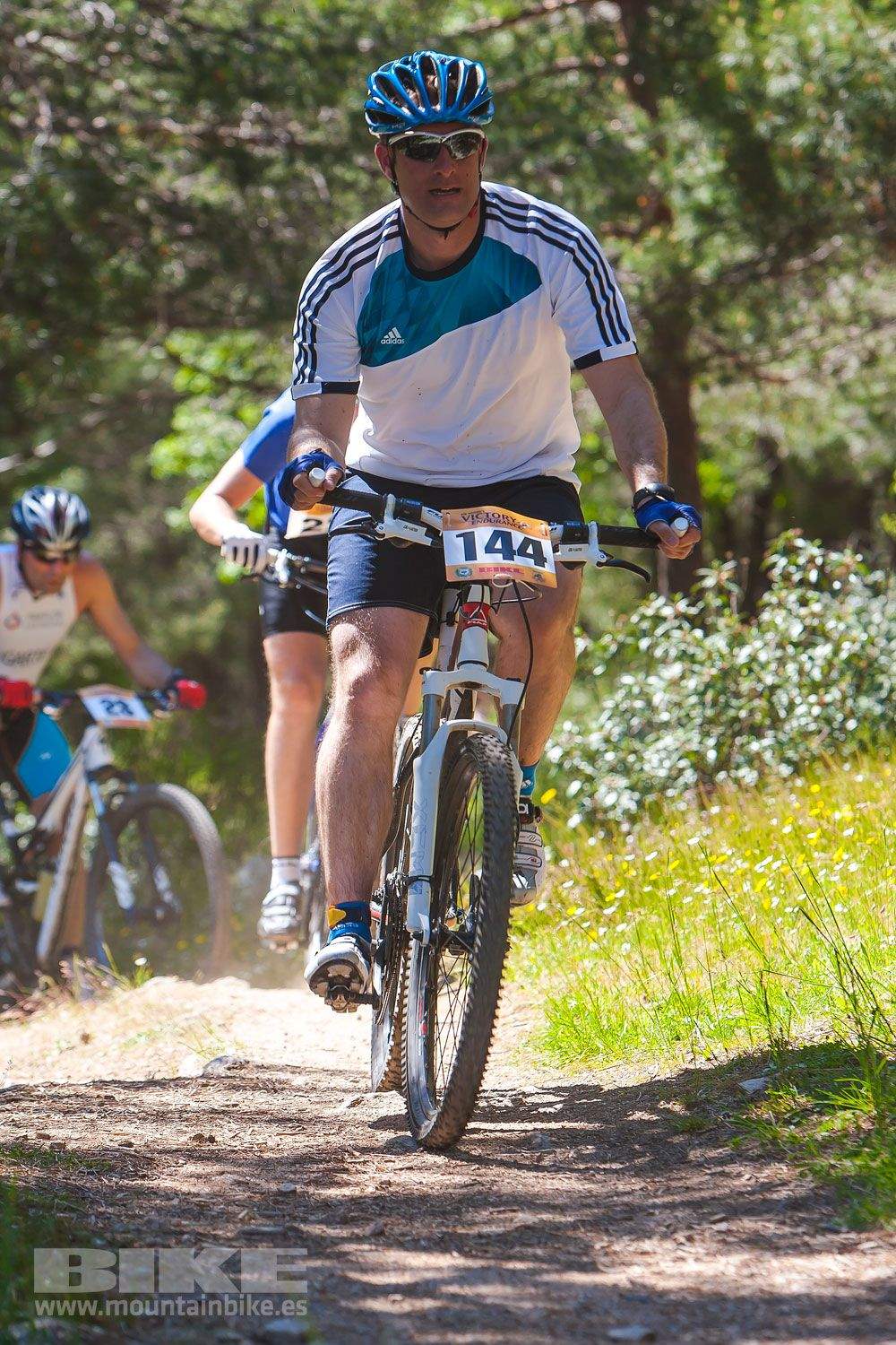 Galería 3 Duatlon Test The Best 2013