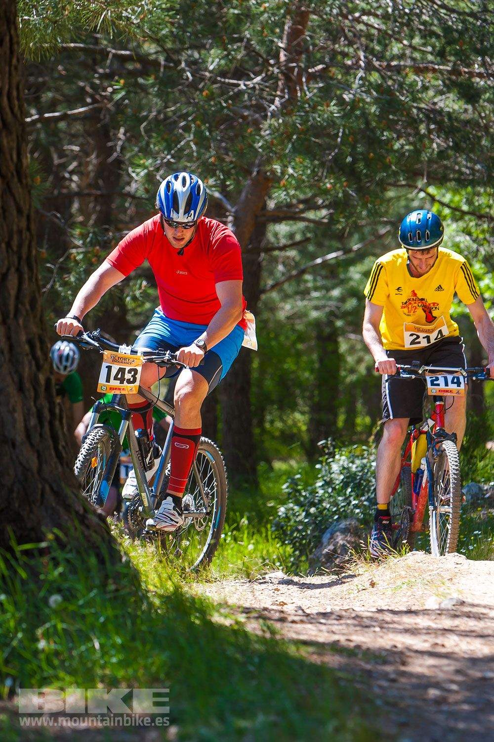 Galería 3 Duatlon Test The Best 2013